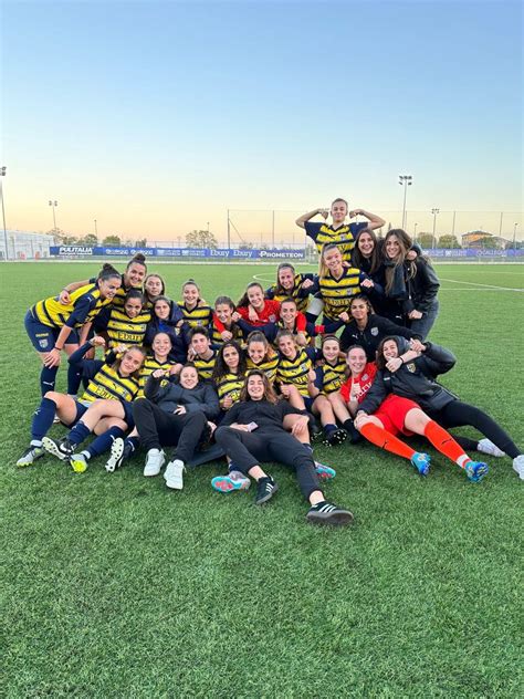 Primavera Femminile Giornata Parma Lazio Stadio Ennio