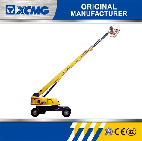 Xcmg Official M Telescopic Aerial Work Platform Gtbz S Boom Lift