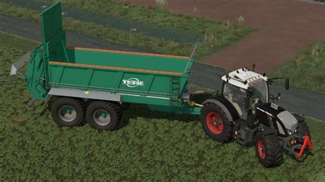 LS 22 Tebbe DS 180 V1 0 0 0 Farming Simulator 2022 Mod LS 2022 Mod