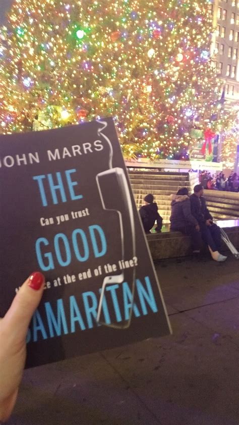 #CJSReads REVIEW: The Good Samaritan by John Marrs @johnmarrs1 ...