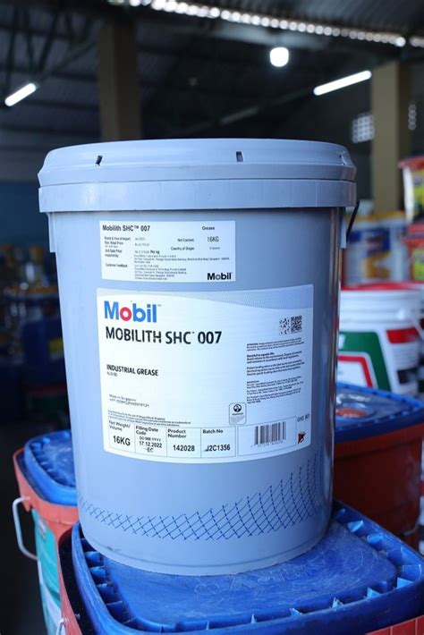 Mobilith Shc 007 Superior Synthetic Grease at Rs 1400 kg सथटक