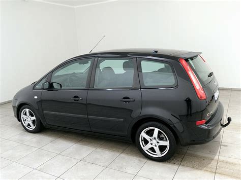 Ford Focus C Max Tdci M Skelbimas Autogidas