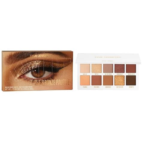 KYLIE COSMETICS Kyshadow The Bronze Palette DOUGLAS