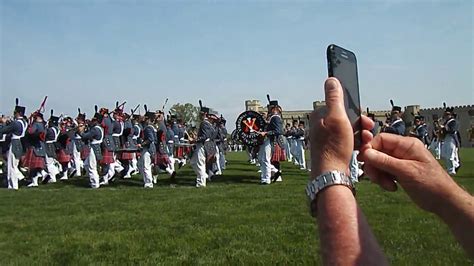 Virginia Military Institute Parade VMI Class Of 1967 50th Reunion On 27