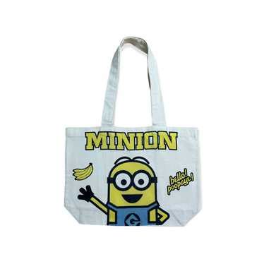 Universal Studios Minion Despicable Me Tote Bag Sho Gem