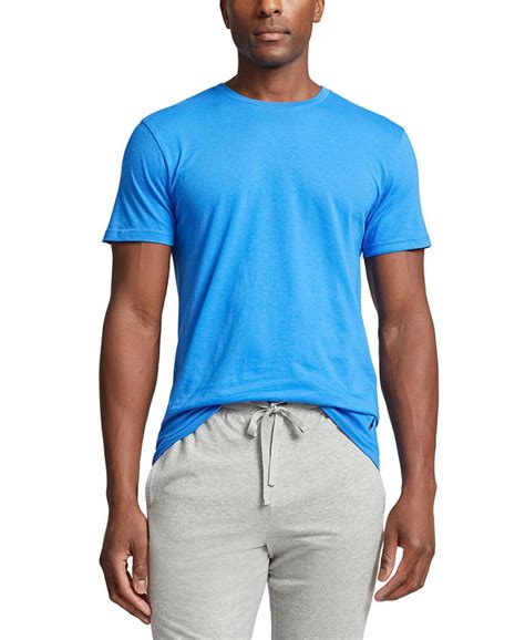 Polo Ralph Lauren Mens 3 Pk Classic Fit Crewneck T Shirts Macys