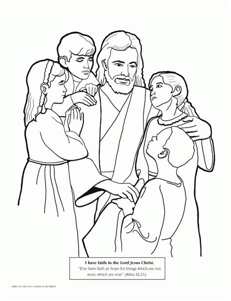 Lds Youth Clip Art