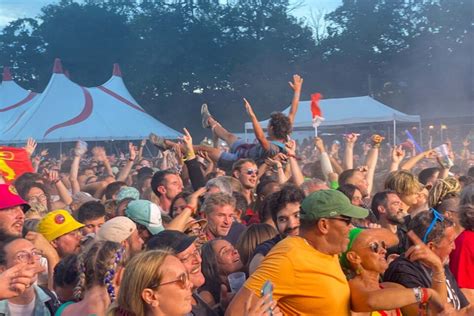 Un jour de moins pour le festival No Logo au Fort Saint Père en 2024