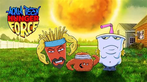 Adult Swim Releases ‘aqua Teen Hunger Force’ Season 12 Trailer Animation World Network