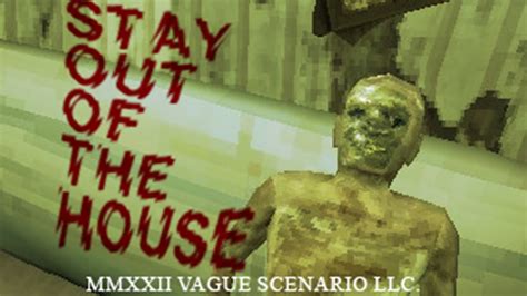 Stay Out Of The House Is Out Youtube