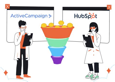 ActiveCampaign Vs HubSpot Detailed Comparison 2024