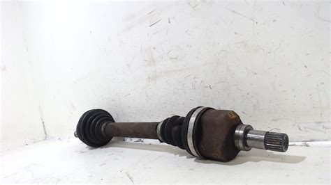 Left Front Driveshaft Peugeot Mpv U Hdi B Parts