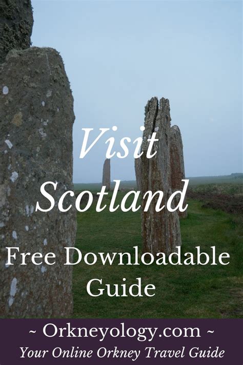 Explore The Beauty Of Scotland With Visitscotlands Free Guide