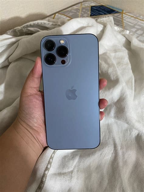 Iphone 13 Pm 128gb Warranty 10823 On Carousell