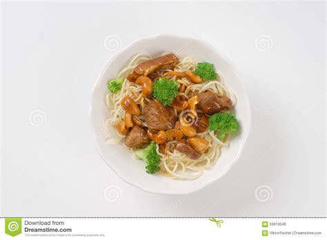 Chinese Noodles: White Chinese Noodles