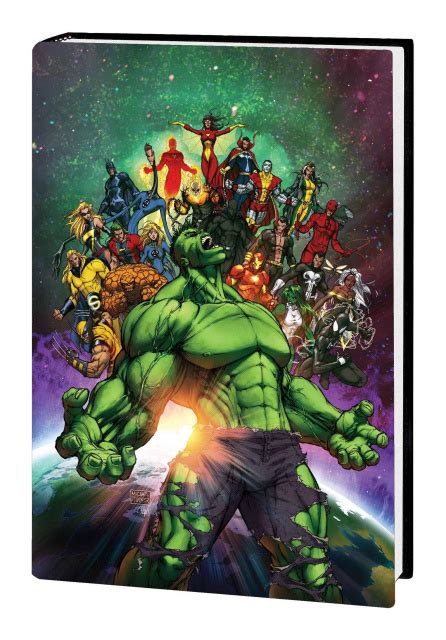 Hulk World War Hulk Omnibus Fresh Comics