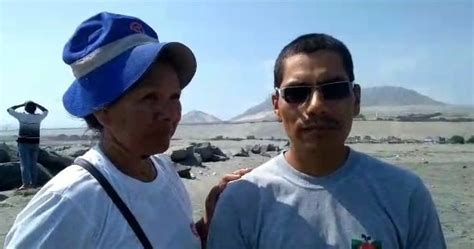 Menor Desaparecido En Mar De Salaverry Padres Suplican Ayuda De Las