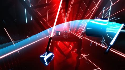 Beat Saber A Caminho Da Playstation Vr Zwame Jogos