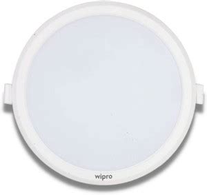 Wipro 6 Watt Iris Neo Nextgen 4000K Recessed Slim LED Downlighter