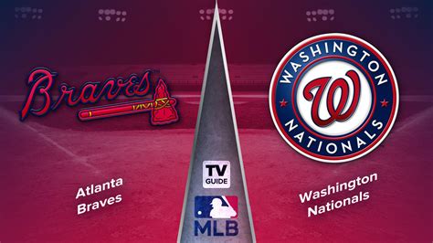 How To Watch Atlanta Braves Vs Washington Nationals Live On Sep 23