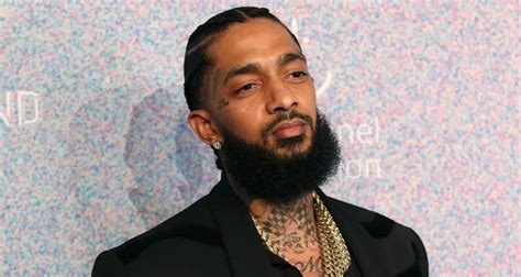 Nipsey Hussle Biography Age Net Worth 2022 Rapper Songs Entrepreneur Death Height