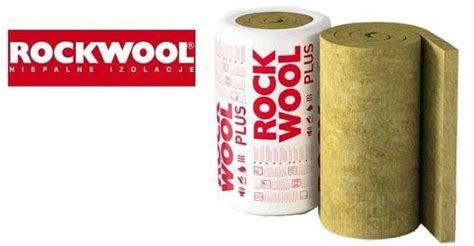 Wełna Mineralna Skalna Rockwool TopRock Plus 0 039 Zamość OLX pl