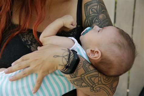 Can You Get A Tattoo While Breastfeeding Saved Tattoo