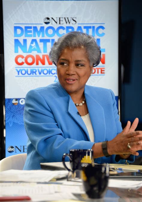 Donna Brazile Says Clinton Campaign Took Control Of Dnc Sitename