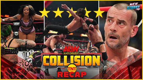 Ftr Vs Bullet Club Gold ⭐⭐⭐⭐⭐ Aew Collision And Battle Of The Belts Du