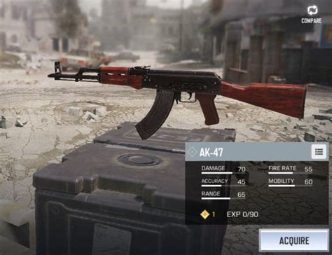 Codm Guide Top Assault Rifles In Call Of Duty Mobile