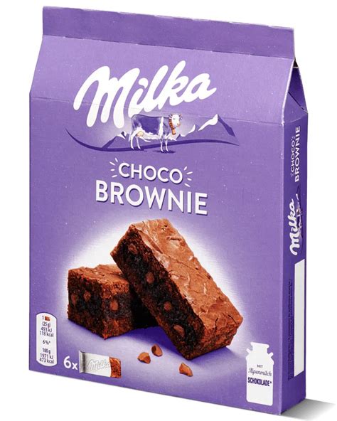 Milka Choco Brownie Aanbieding Bij Picnic