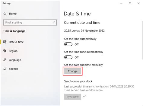 Cara Mengatur Jam Dan Tanggal Di Laptop PC Windows 10 Dan 11 NitroTekno