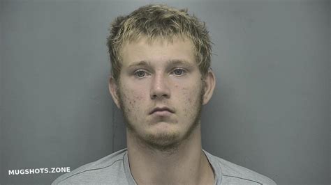 Ellinger Nathaniel 09 11 2023 Vigo County Mugshots Zone