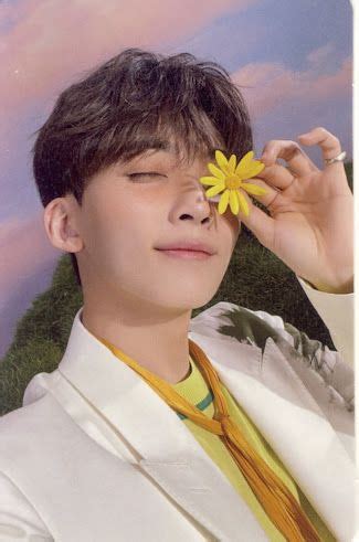 Kpop Scans Jeonghan Seventeen Sector 17 Fourth Full Album