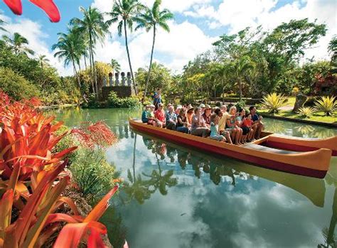 Updated - Polynesian Cultural Center - Oahu: Exclusive Super Ambassador Luau Package - BEST OF ...