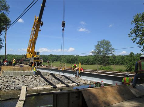 NYSDOT Region 8, Design-Build Bridges - Creighton Manning LLP