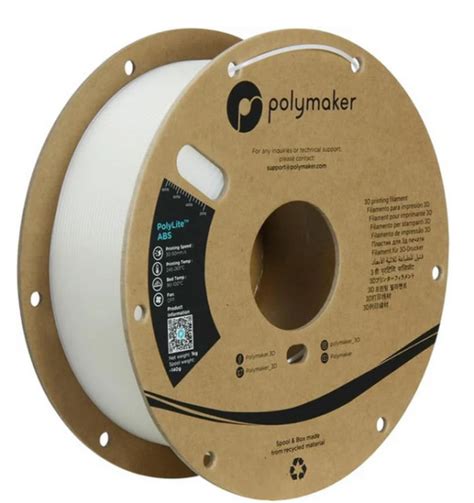 Polymaker Polylite ABS 1kg Puzzlebox 3D Solutions