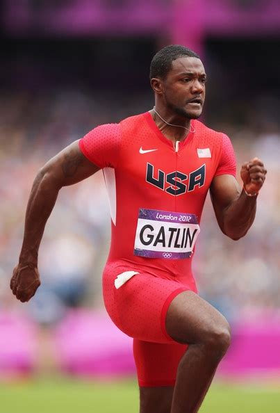 Justin Gatlin Photostream | Justin gatlin, Athlete, Olympics