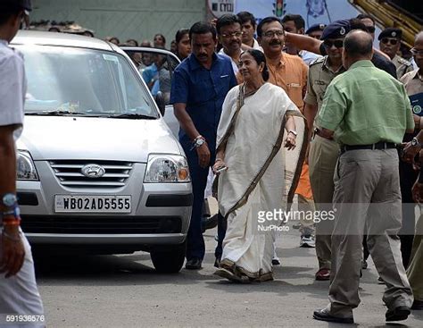 Mamata Banerjee To Walk For Promoting Road Safety Photos And Premium