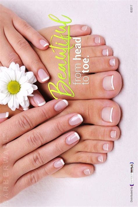 Best Nail Salon Posters, Nails Salon Decor | Barberwall.com ...