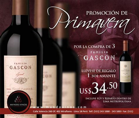 Flyer Vinos Afiches Vinos Promoci N