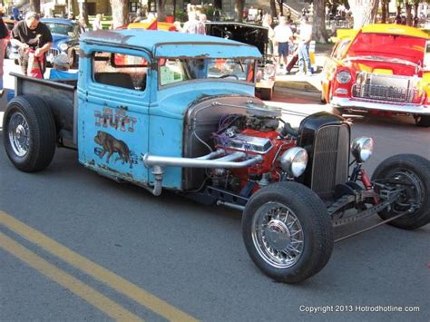 Prescott, Arizona Car Show | Hotrod Hotline