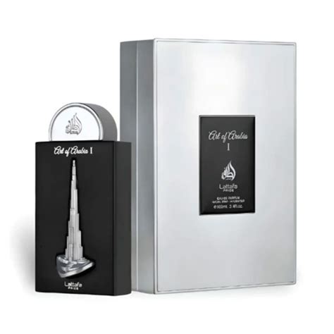 Lattafa Pride Art Of Arabia I EDP 100 ML Unisex JPT