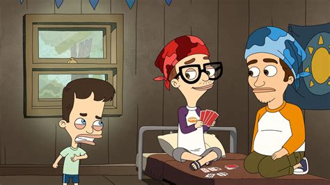 Andrew Gloubermangallery Big Mouth Wiki Fandom