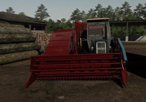 Bizon Z Zagon V Fs Fs Mods Farming Simulator Mods