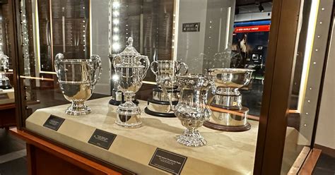 Walking Through Golf History At The Usga Museum Massgolf