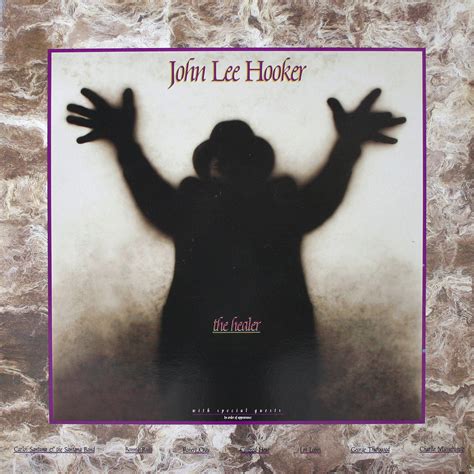 The Healer John Lee Hooker