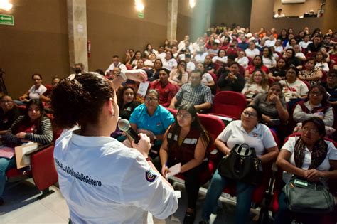 Capacita Gobierno De Benito Ju Rez A Trabajadores Sobre Protecci N De