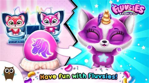 Fluvsies A Fluff To Luv Tutotoons 120 Beautiful Moments🤩with