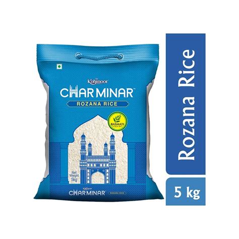 Kohinoor Charminar Basmati Rice Kg Price In India Off